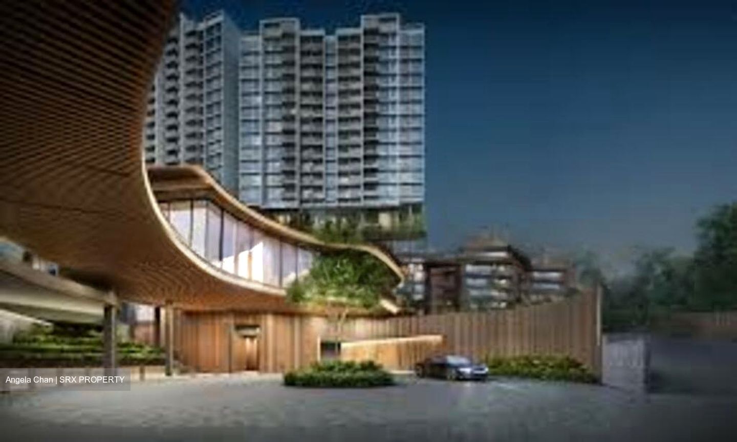Lentor Hills Residences (D26), Apartment #566711281